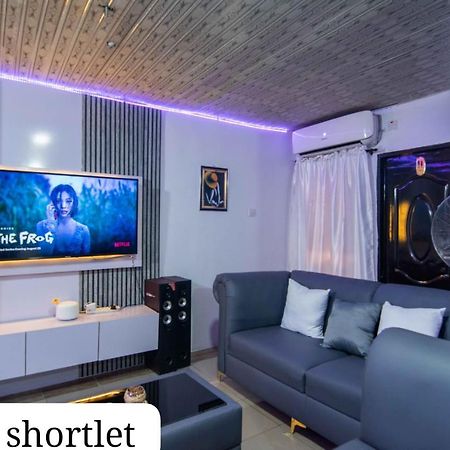 Synott Apartment Ikeja Εξωτερικό φωτογραφία
