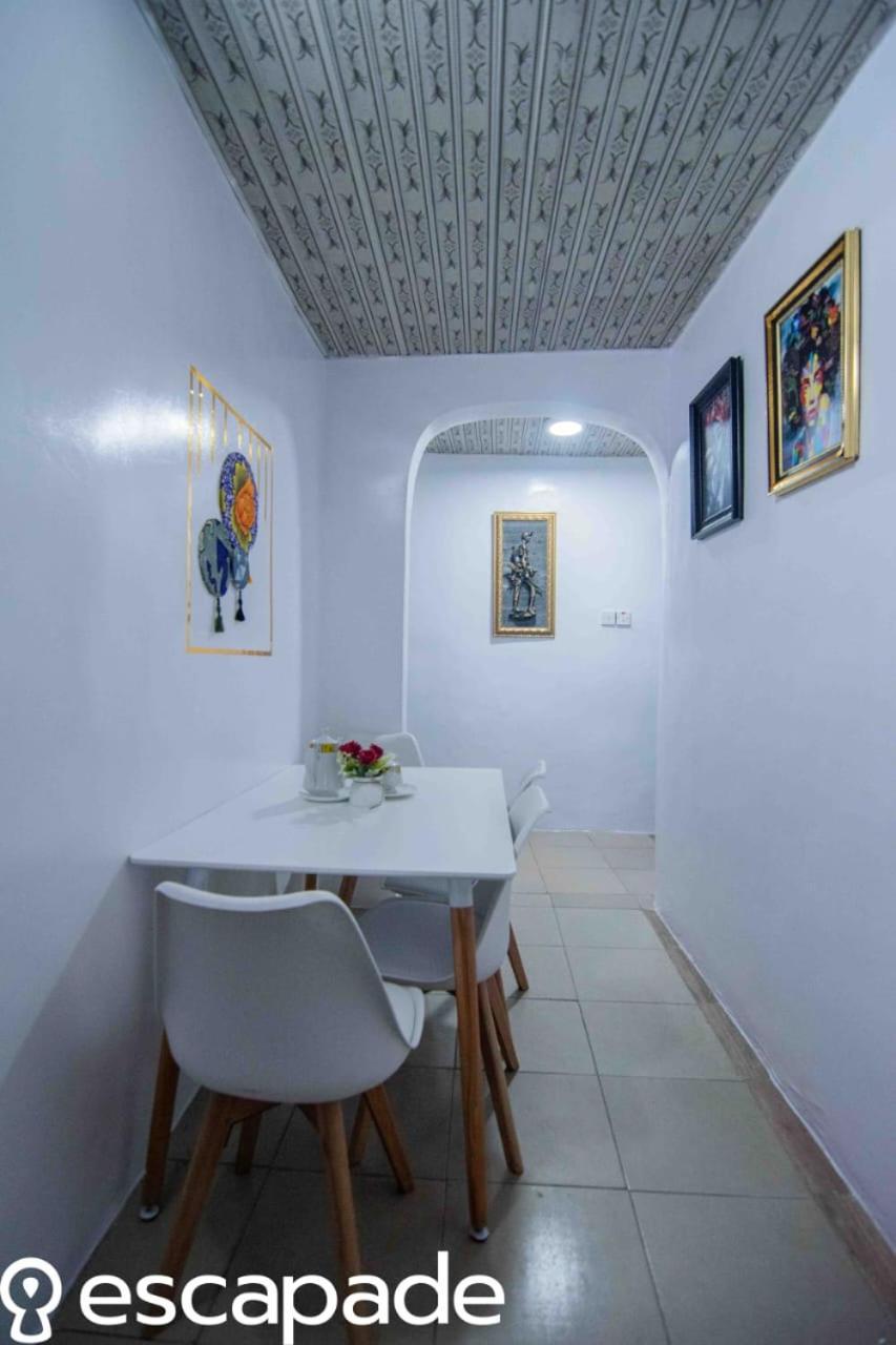Synott Apartment Ikeja Εξωτερικό φωτογραφία